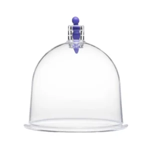 Schröpfglas