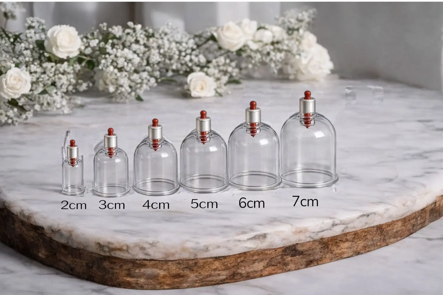 Orange Vital Schröpfgläser Köln hajamat