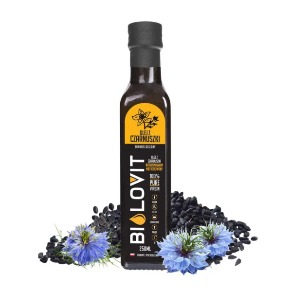 Bilovit Schwarzkümmelöl