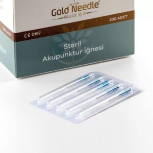 Akupunkturnadel