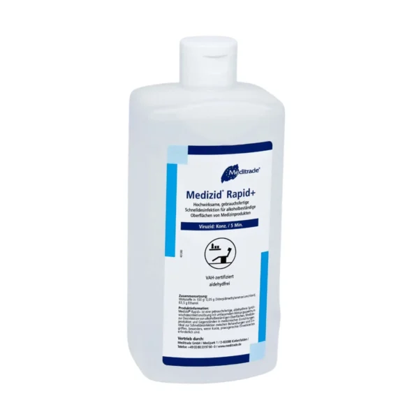 Medizid Rapid Desinfektion