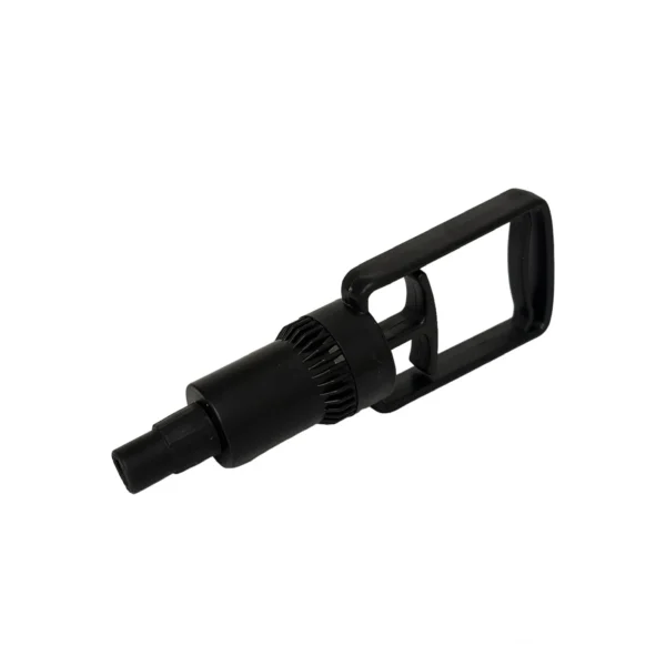 handpumpe schröpfen klein schwarz