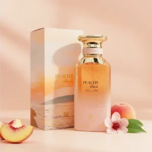 Ahmed Al Maghribi Peachy Peach