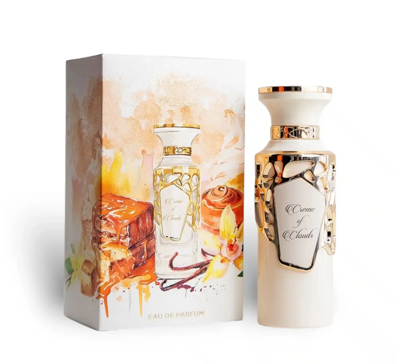 Crème of Clouds von Fragrance World