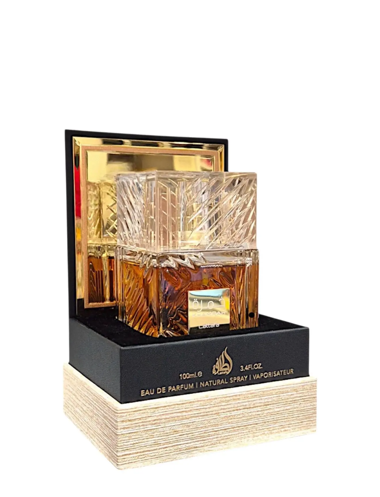 Lattafa Khamrah Eau de Parfum Unisex