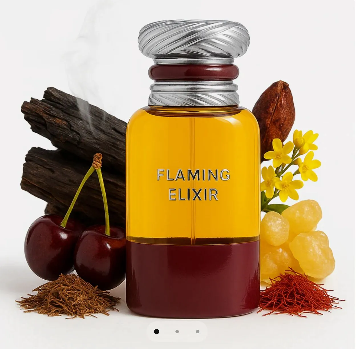 MAISON AL HAMBRA FLAMING ELEXIR – Bild 2