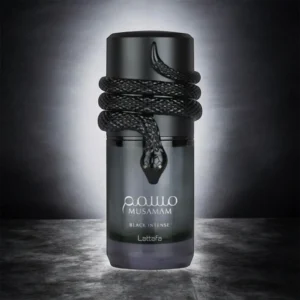 Musamam Black Intense von Lattafa