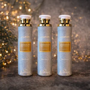 Raumduft Musamam White Intense