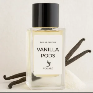 Vanilla Pods