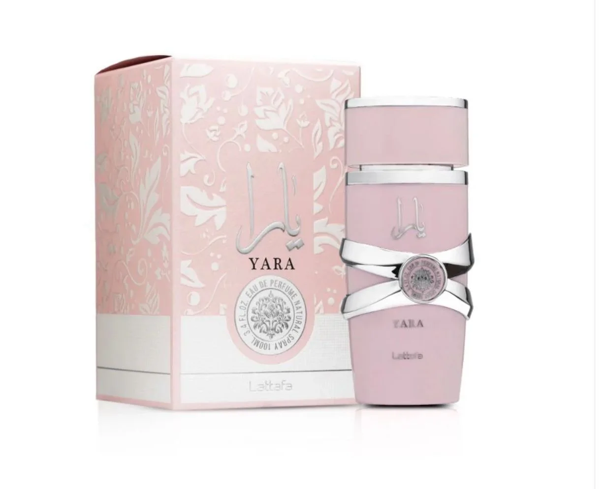 Yara Eau de Parfum von Lattafa