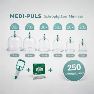 Schröpfgläser mini set günstig